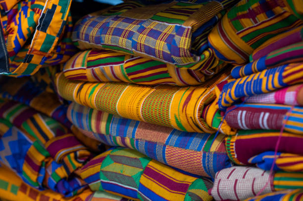 Kente fabric