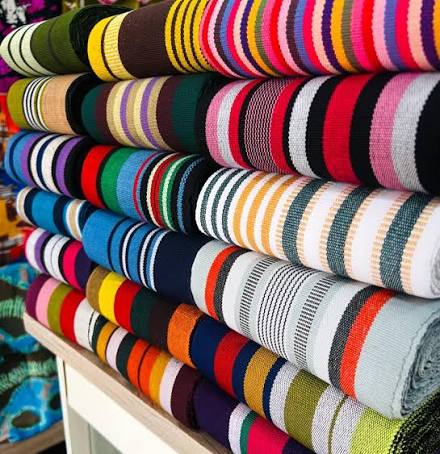 Asoke fabric