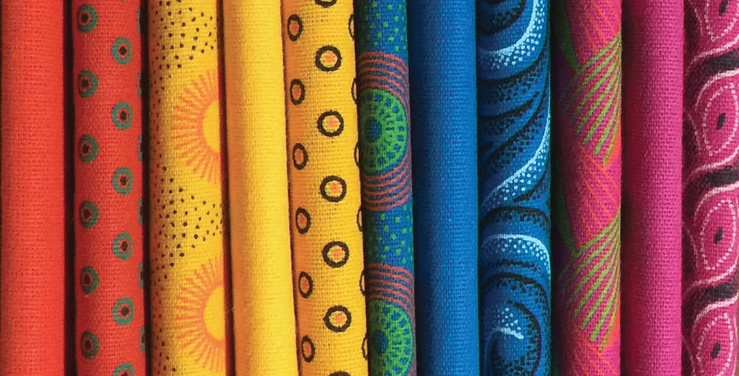 Shweshwe fabric